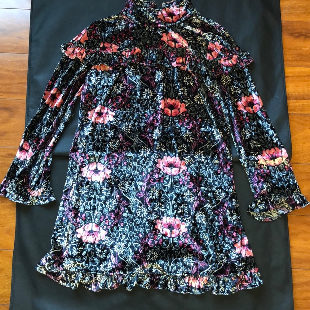 Ali & Jay Falling Hard Mini Dress/ Medium/ NWT